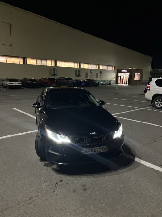 Продам или обмен KIA OPTIMA