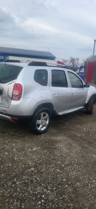 Dacia duster 4×4 2011  dizel 1.5