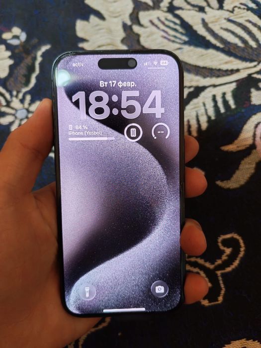 Обмен на айфон 14 про/про макс
