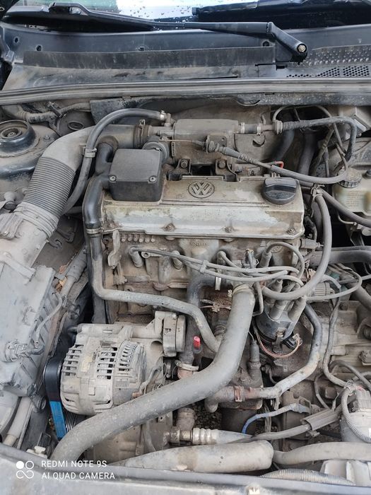 Гольф 3 GTI об. 2.0