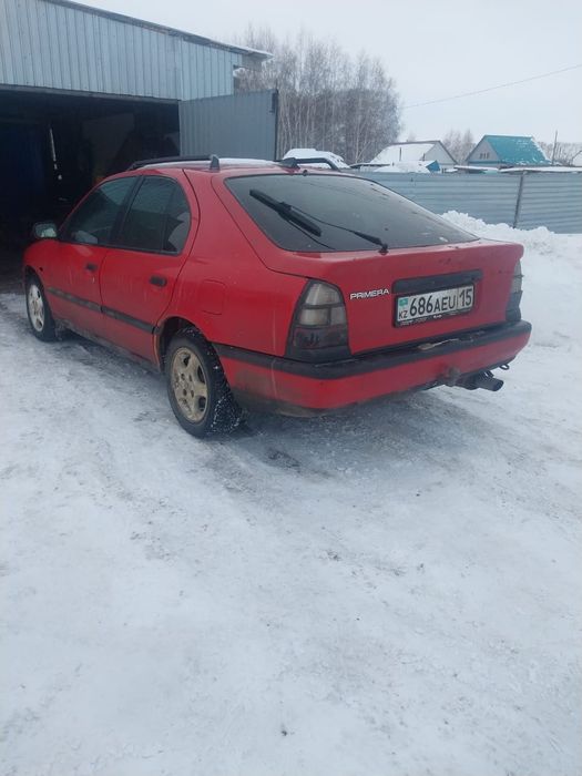 Продам на разбор Ниссан примера на карбюраторе!