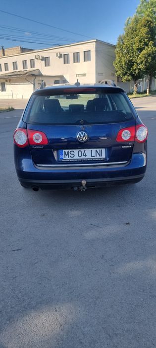 VOLKSWAGEN Passat 2010 — imagine 10