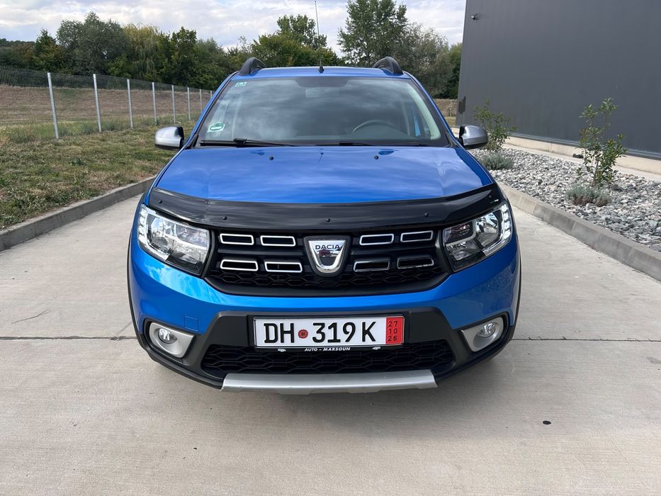 DACIA Sandero Stepway 2017 — imagine 2
