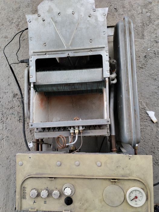 Котел ферроли Домина