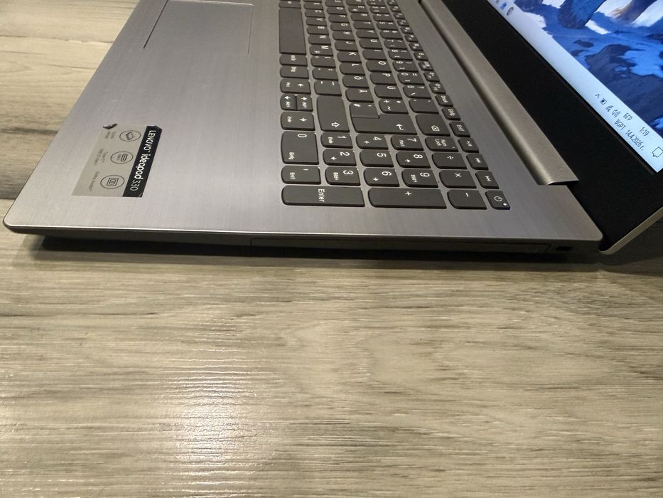 Lenovo ideapad 330-4415u/8гб/128гб ссд