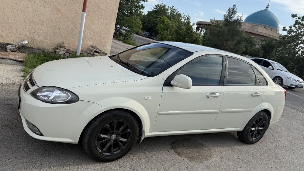 Chevrolet Lacetti / Gentra 2014 — 2