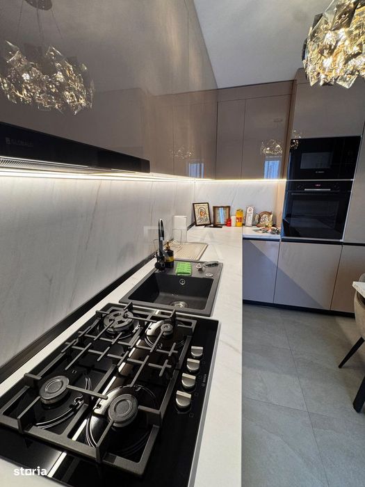 3 camere Theodor Pallady decomandat, centrala, parcare, an 2023, 86 mp