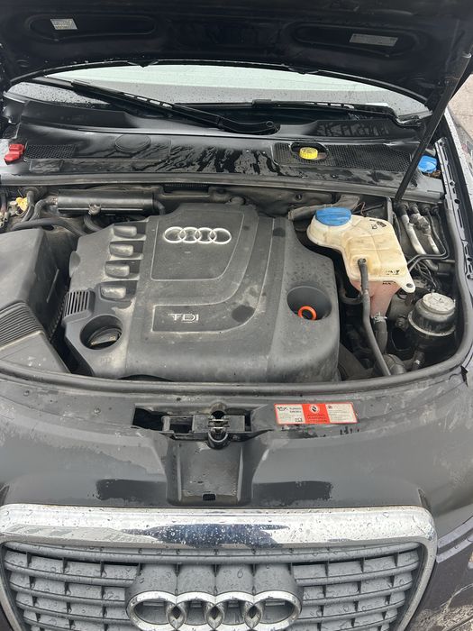 Audi A6, 2.0 TDI, 2010, euro 5
