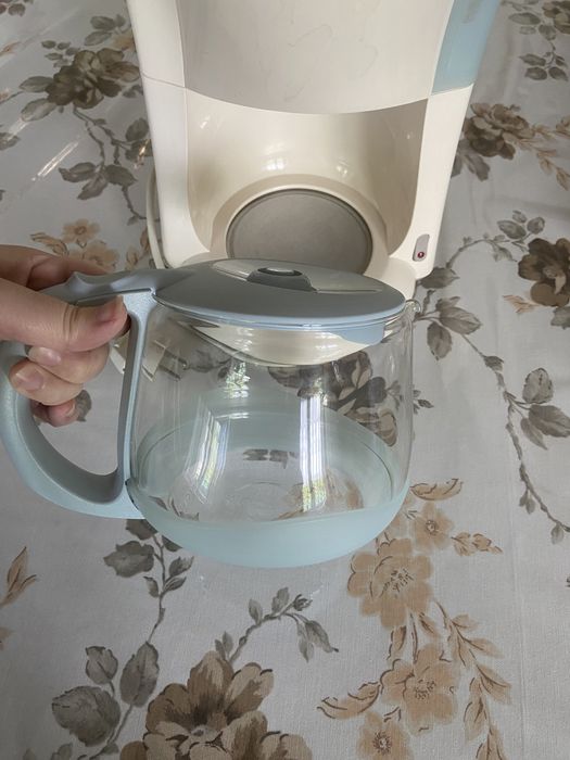 Новая кофеварка Philips