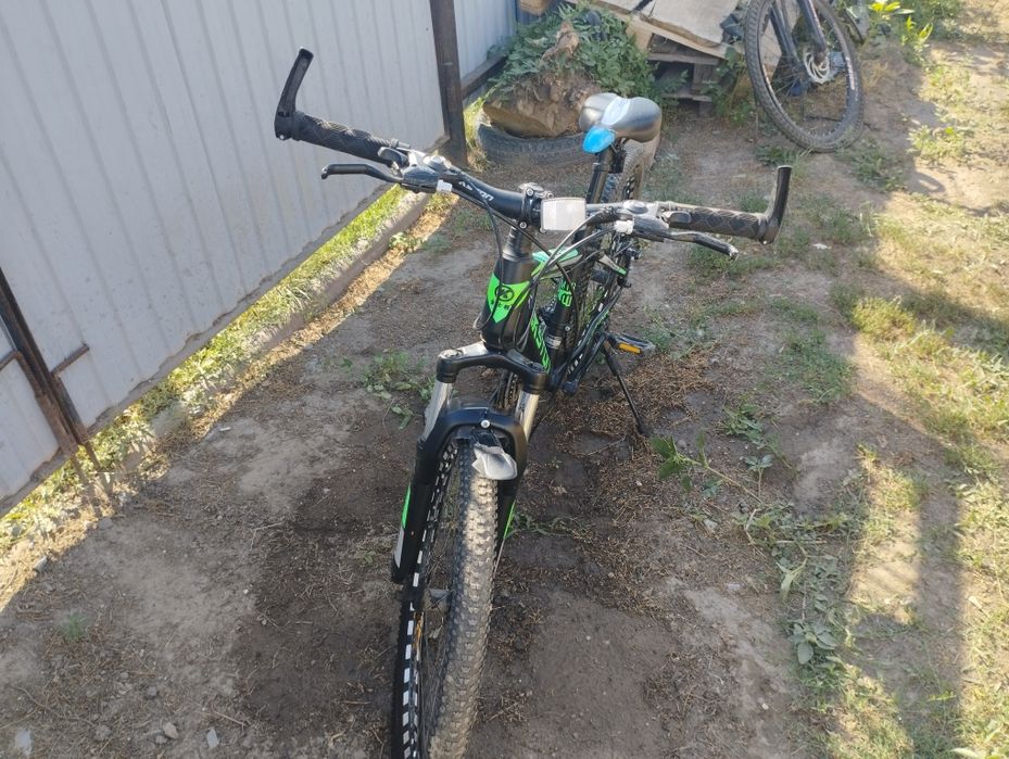 Велосипед подростковый