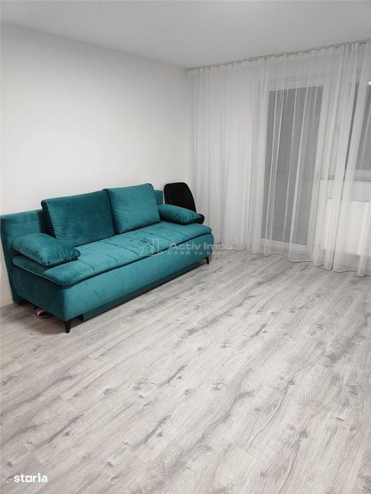 Apartament 2 camere de inchiriat Colegiul Cantacuzino — fotografia 3