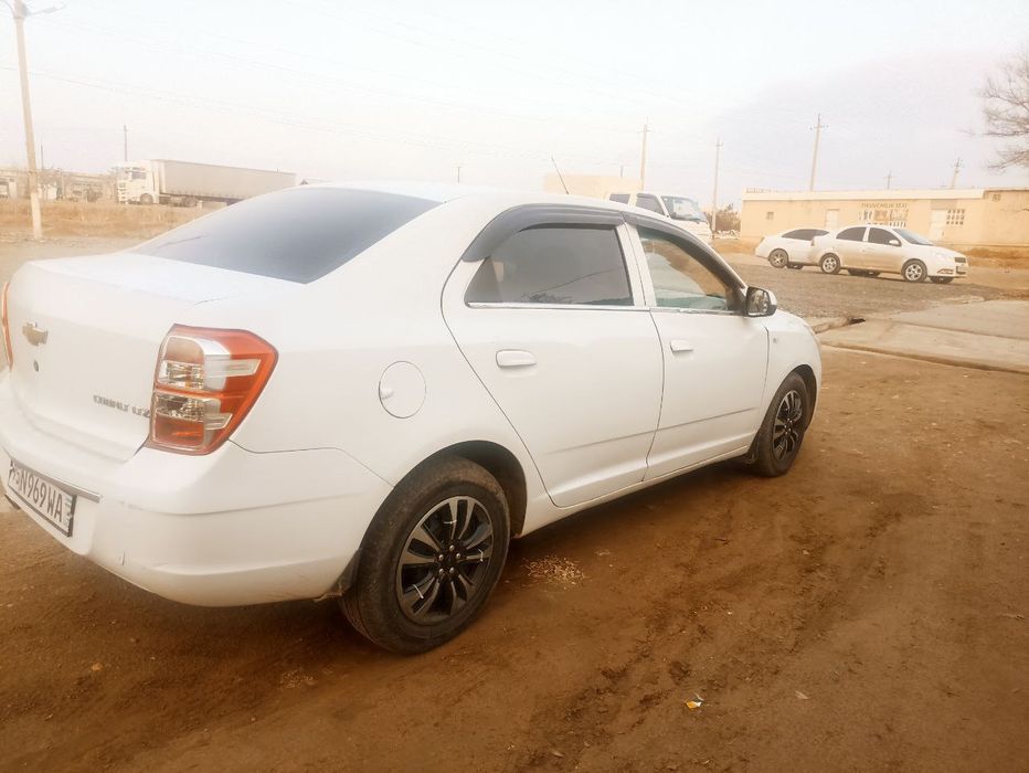 Chevrolet Cobalt 2015