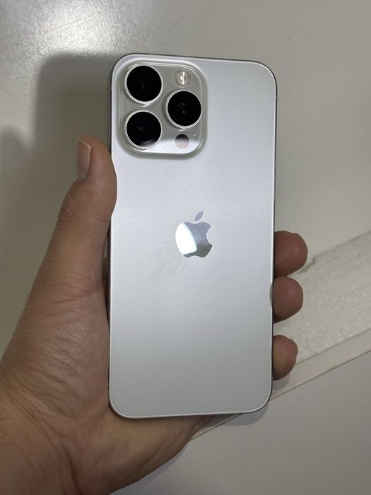 Iphone 15 pro max 256GB