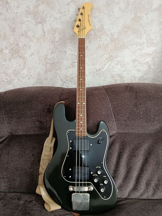 Басс Гитара Central Electrotype