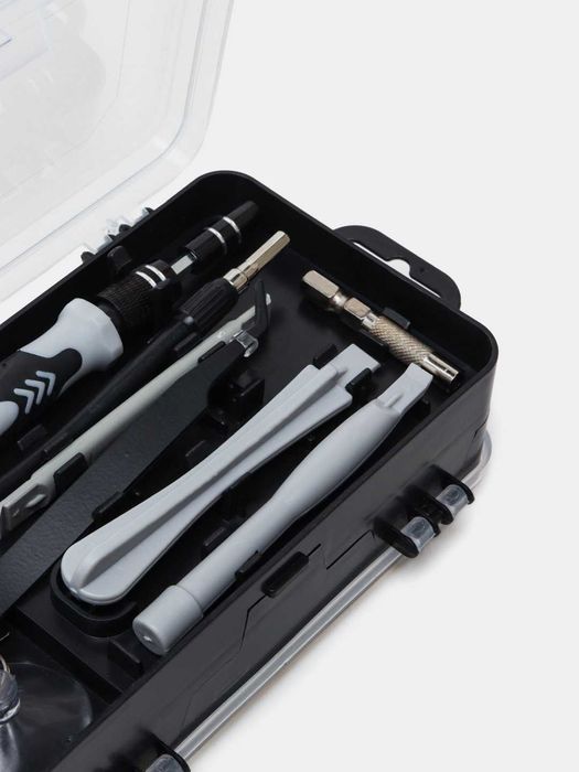 Yuqori aniqlikdagi otvyortkalar to'plami 115 tasi 1 da