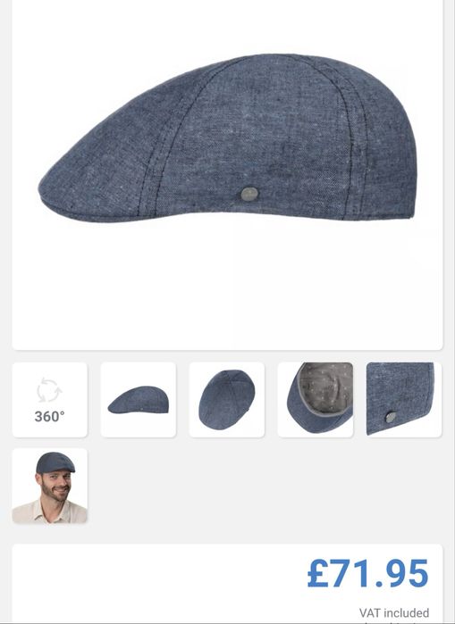 Bască   Esprit /originala barbati