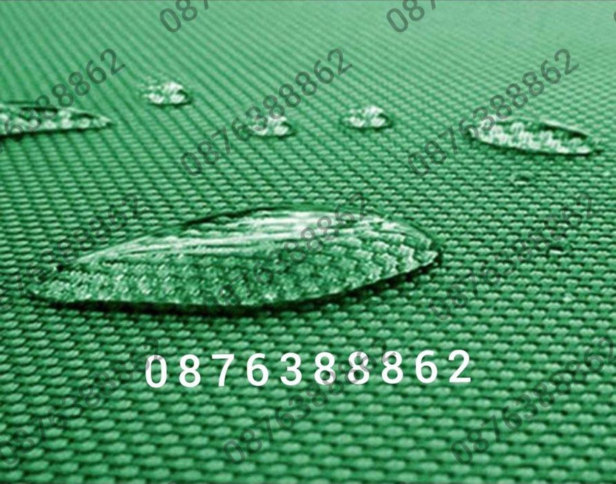 Платнище за Сгъваема Шатра Хармоника, Непромокаемо Платнище