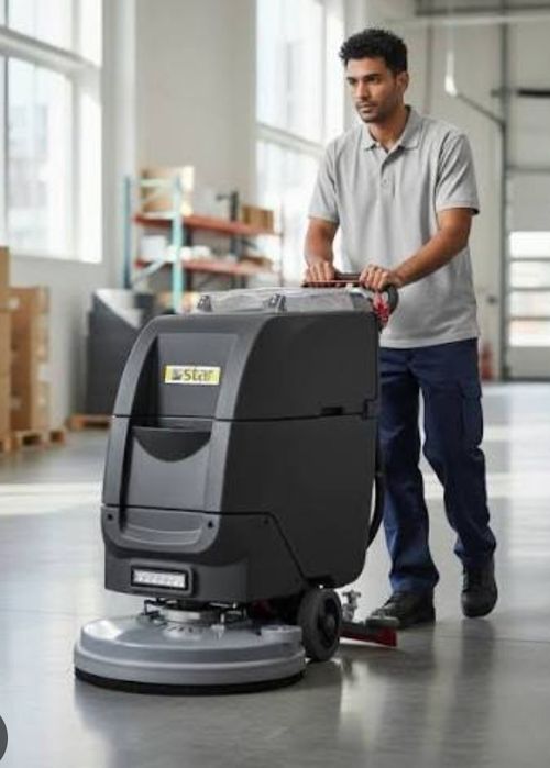 Поломоечные машины smart star sc4500 Аккумуляторная
