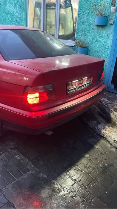 Продам BMW E36 1996год