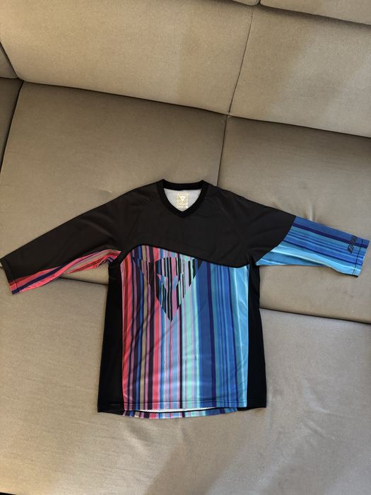 Tricou bicicleta MTB Dainese L nou!
