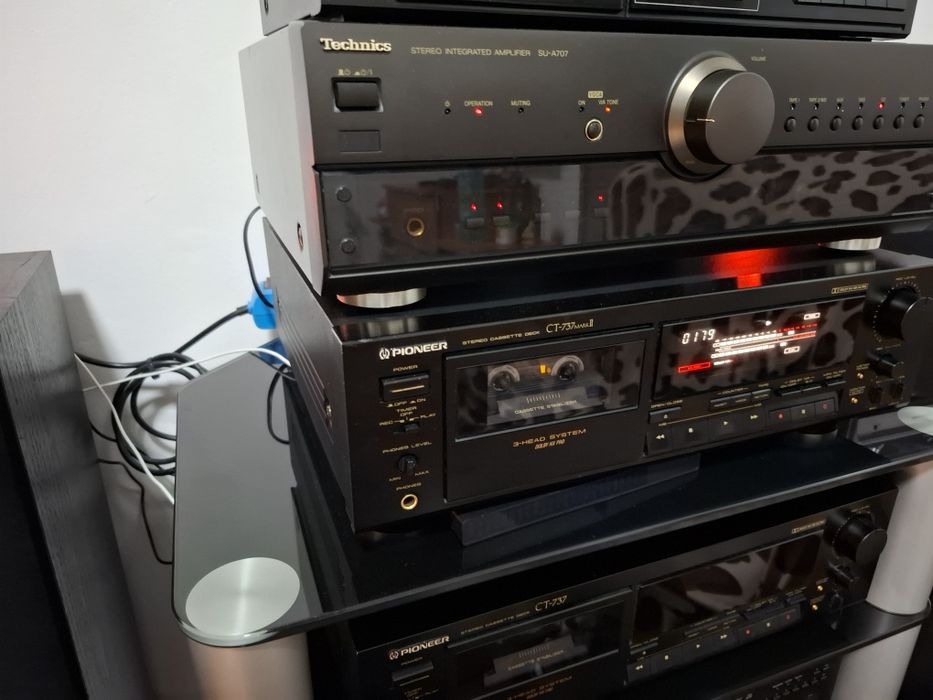 Pioneer ct737 mark2