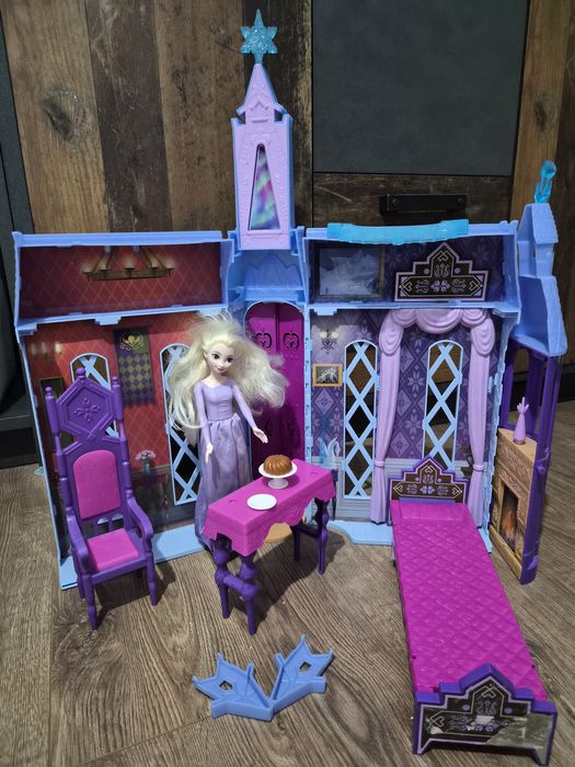 Замък на Елза ,от Frozen