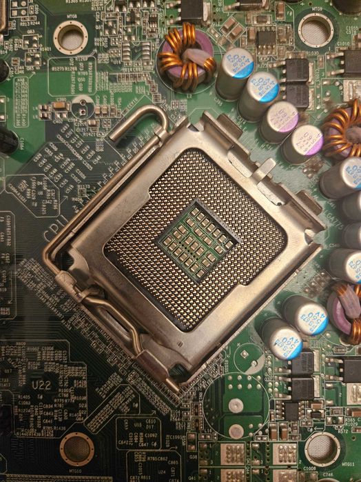 Дънна платка за сървър | Dell Precision 390 Motherboard MY510