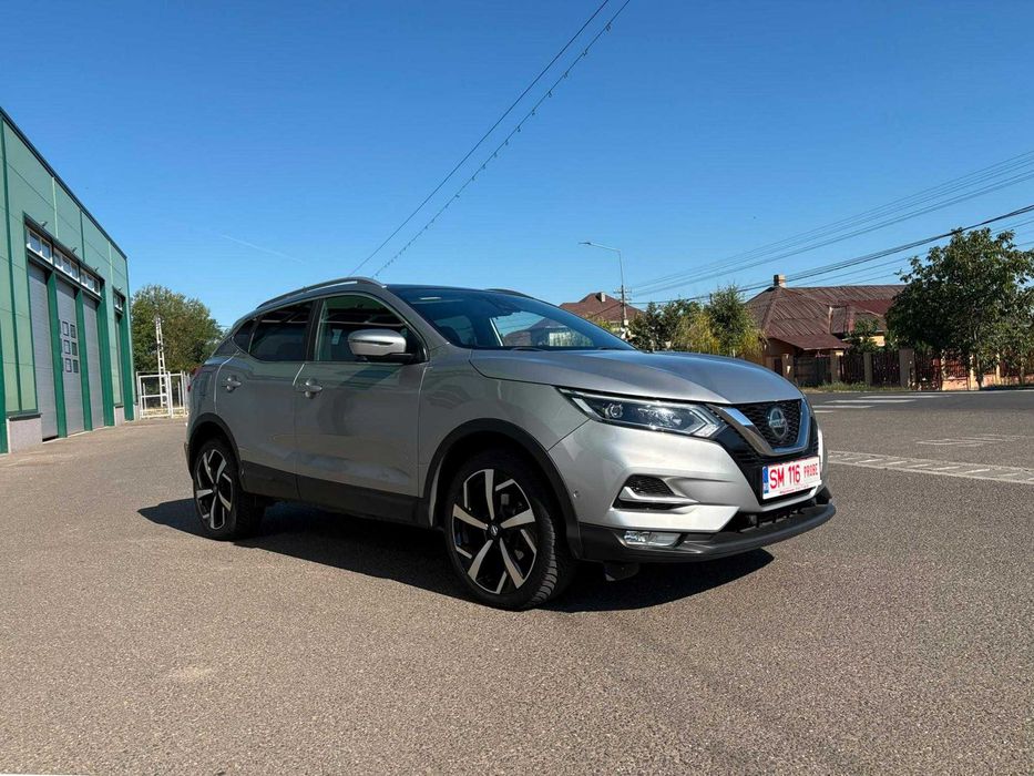 NISSAN Qashqai 2018 — imagine 2