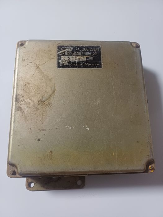 Электр.блок управления АУДИ.