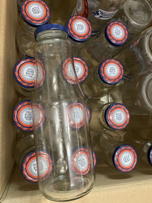 Borcane bulion de 1 l
