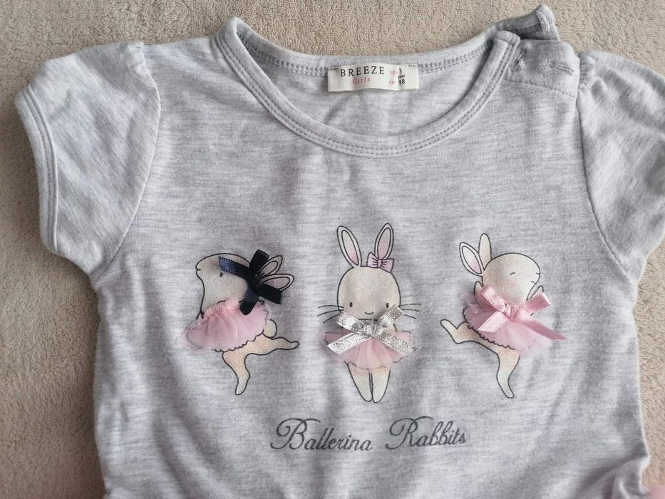 Летни дрешки за момиче