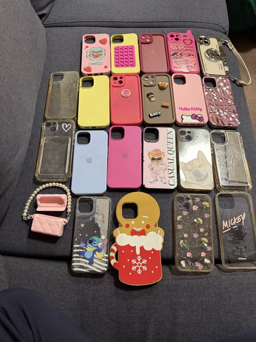 Калъфи за Iphone 13