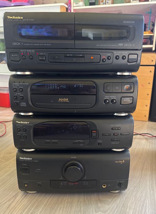 Sisteme audio Technics