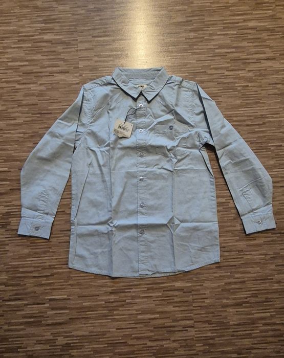 Camasa Koton 9-10 ani, noua cu eticheta