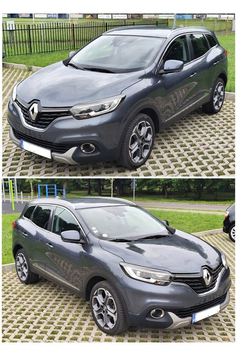 Renault Kadjar/ an 2015/ 1.6 dCi/ 130 cai/ INTENSE/ Înmatriculat recent