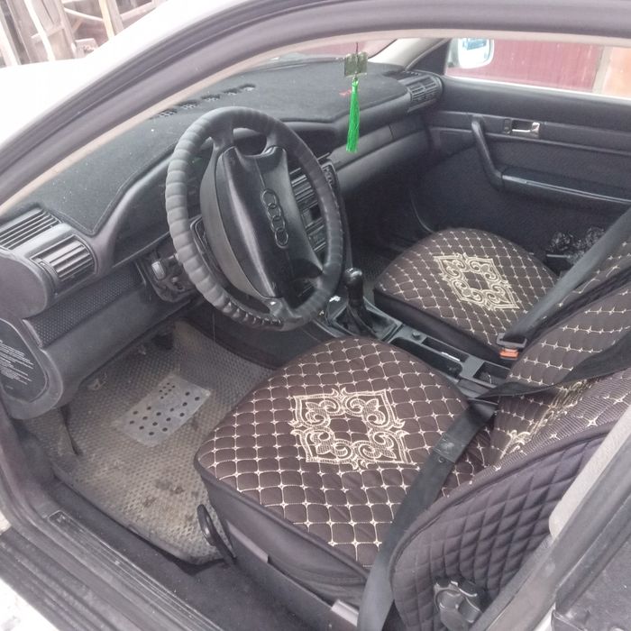 АУДИ А 6 продам газ бензин