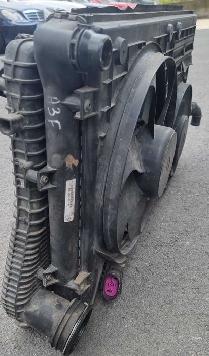 Кулер, Перки, Радиатори за Ауди А3, VW Голф, Сеат и др 2.0 TDI, 140 к.