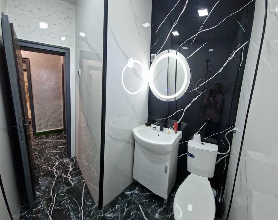 Продава се Етаж от къща в Добрич, Център - 131 кв.м за 1420 €/кв.м - Снимка #11