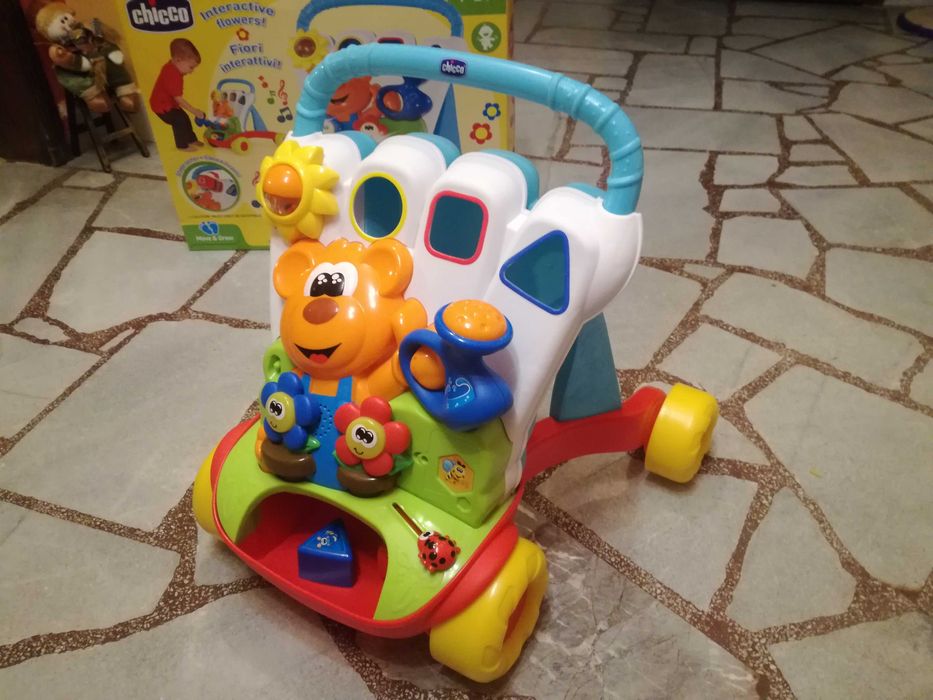 Бебешка прроходилка Chicco Baby Gardener