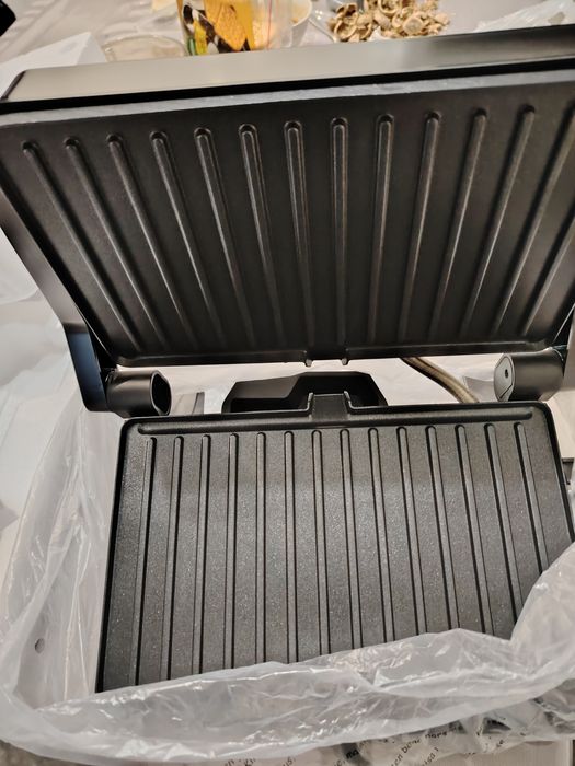 Гриль электрический sokany