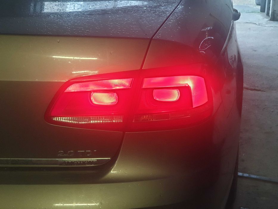 Оригинални стопове Валео за Пасат Б7 седан.