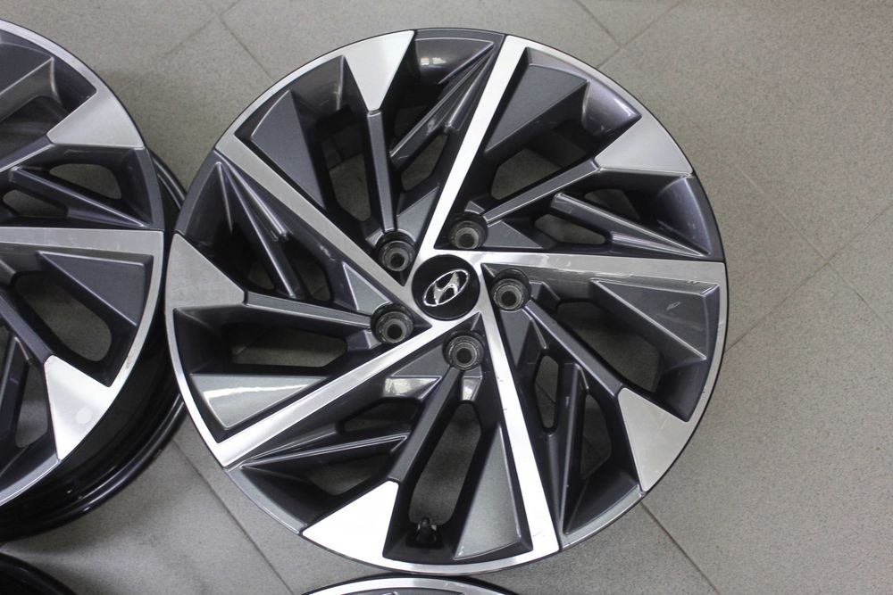 Джанти 18" Hyundai Tucson