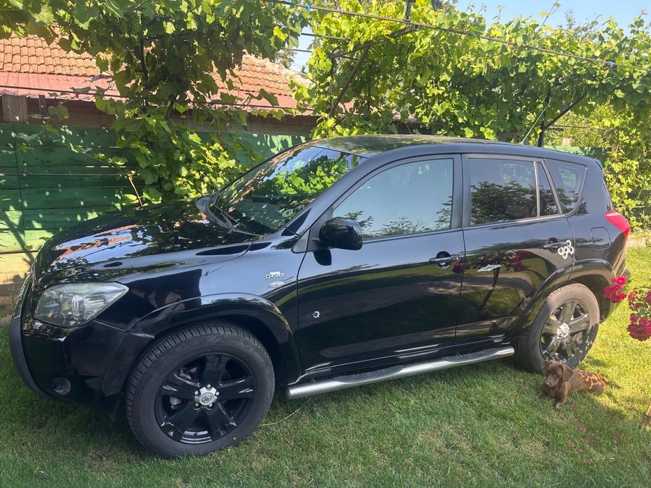 Toyota rav4 2007