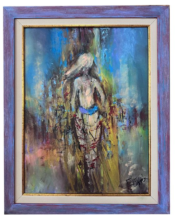 авторски картини на ниски цени част 2