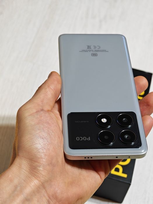Poco X6 Pro 512 gb Ram 12 5G