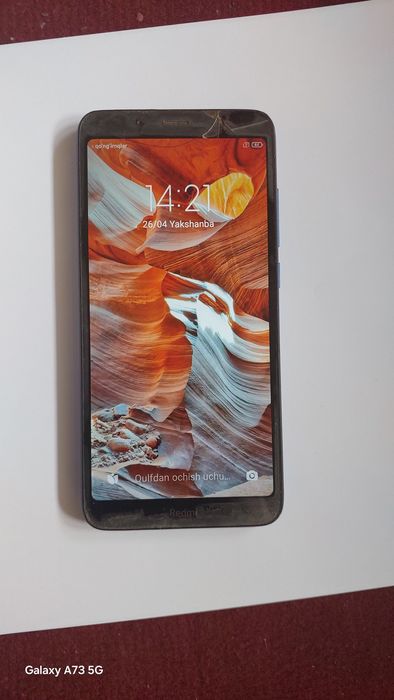 Redmi 7A sotiladi