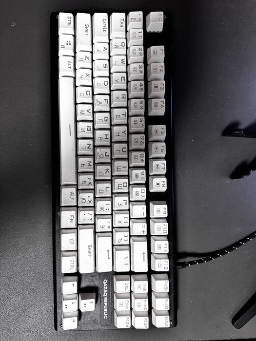 Клавиатура механическая