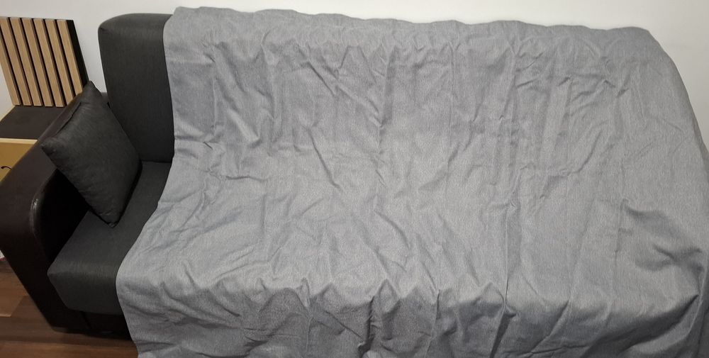 Draperie opaca (1 bucata) intuneric blackout