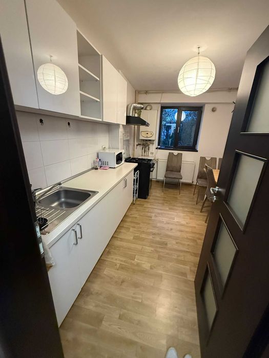 Apartament mobilat, 3 camere, 61m², zona Tineretului Bd-ul Gheorghe Șincai, sector 4