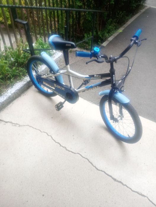 Biciclete BMX Cool 18inch și city900 16inch stare f bună